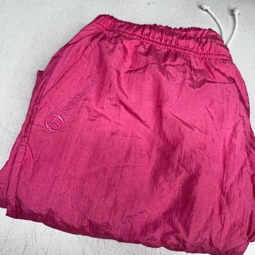 Sergio Tacchini Fuchsia Pants